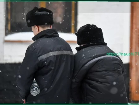 Уровень смертности в российских исправительных учреждениях значительно снизился