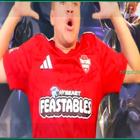 Стример Twitch намерен понять ажиотаж вокруг LoL и анонсирует серьезный «гринд» без опыта