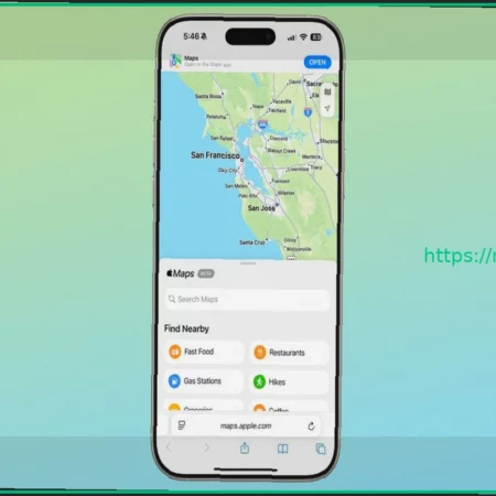Реклама в Apple Maps: Ожидаемый запуск этим летом