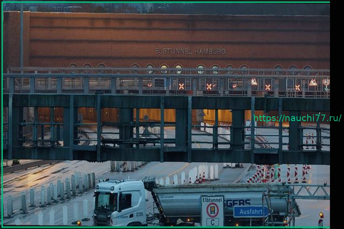 Preview Ограничения движения на автобанах A1, A7 и A24 из-за строительных работ