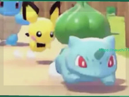 Обзор Pokémon Pokopia: самый умиротворяющий Покемон, созданный для Switch 2