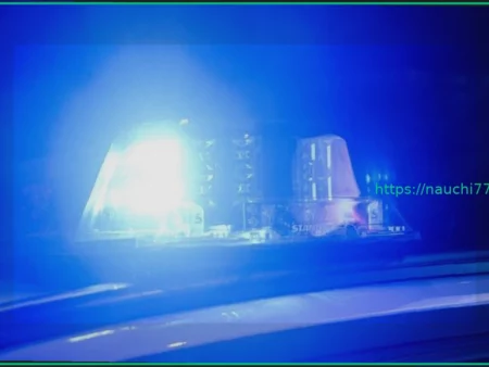 ДТП: Автомобиль перевернулся, четверо пострадавших