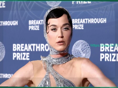 Кэти Перри проиграла суд по авторским правам своей тезке