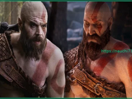 Создатель God of War Дэвид Джаффе Раскритиковал Первый Взгляд на Кратоса в Сериале