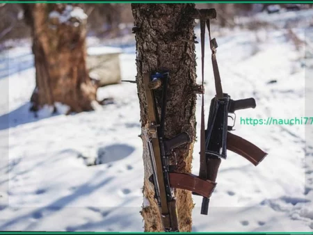 Массовое дезертирство бывших заключенных в ВСУ