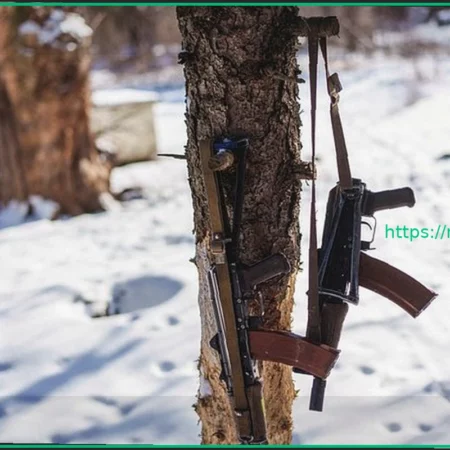 Массовое дезертирство бывших заключенных в ВСУ