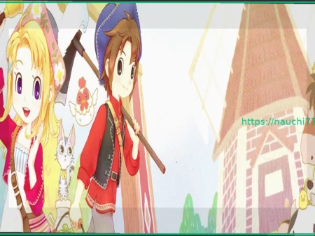 Story of Seasons: Grand Bazaar анонсирован и получил дату выхода на PS5 и Xbox Series