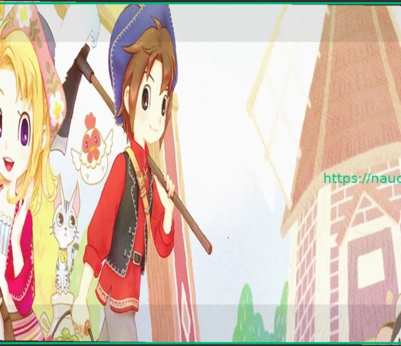 Story of Seasons: Grand Bazaar анонсирован и получил дату выхода на PS5 и Xbox Series