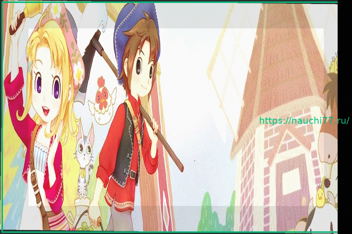 Preview Story of Seasons: Grand Bazaar анонсирован и получил дату выхода на PS5 и Xbox Series