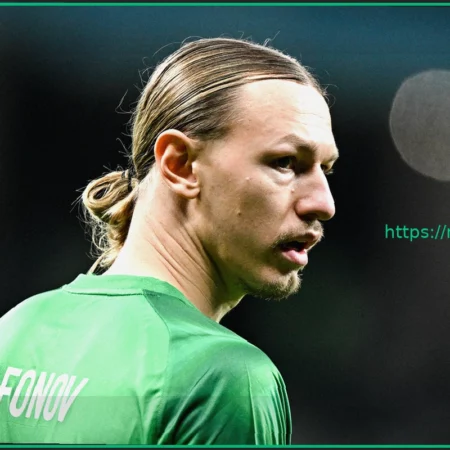 Российского вратаря ПСЖ включили в команду недели Лиги чемпионов