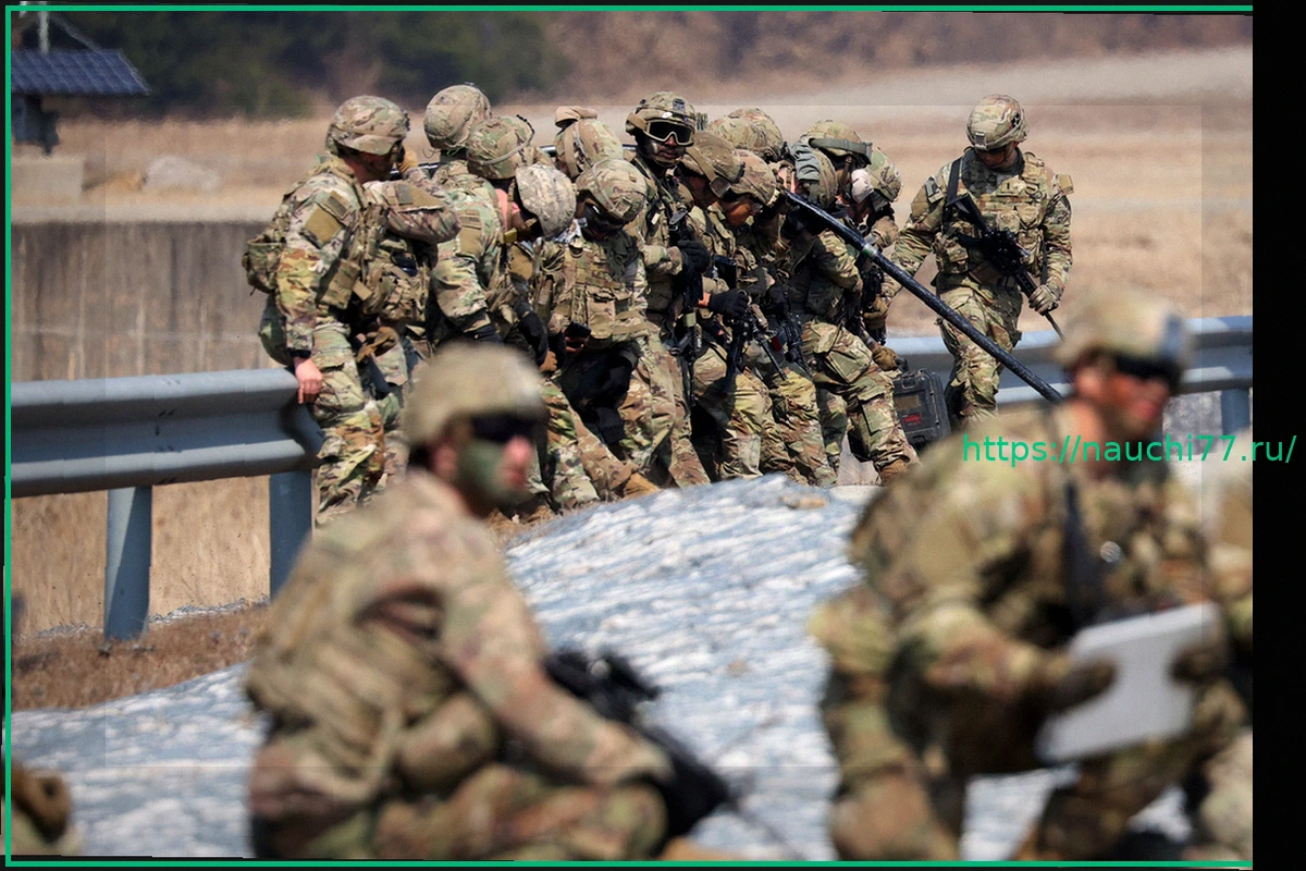 Preview Американские военные скептически оценивают иранскую стратегию Трампа