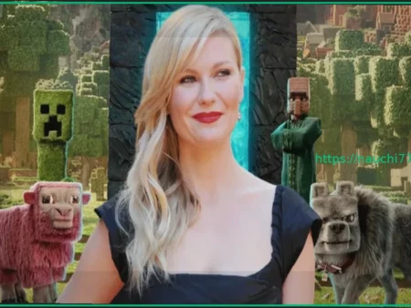 Кирстен Данст присоединится к актерскому составу второго фильма по Minecraft