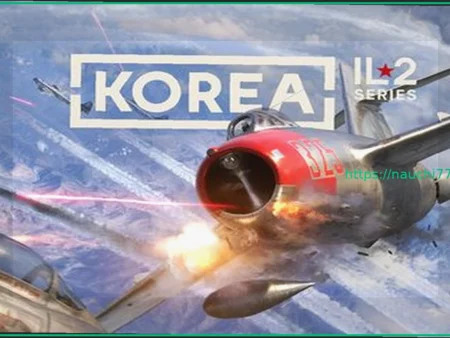 Взмываем в небо Кореи: Предварительный обзор «Ил-2: Корея» – нового авиасимулятора