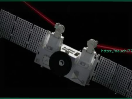 Россия запускает низкоорбитальные спутники в борьбе со Starlink