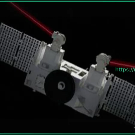 Россия запускает низкоорбитальные спутники в борьбе со Starlink