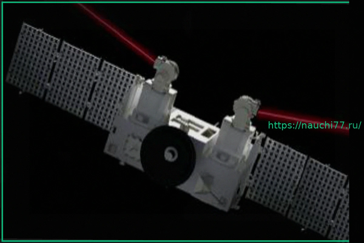 Preview Россия запускает низкоорбитальные спутники в борьбе со Starlink