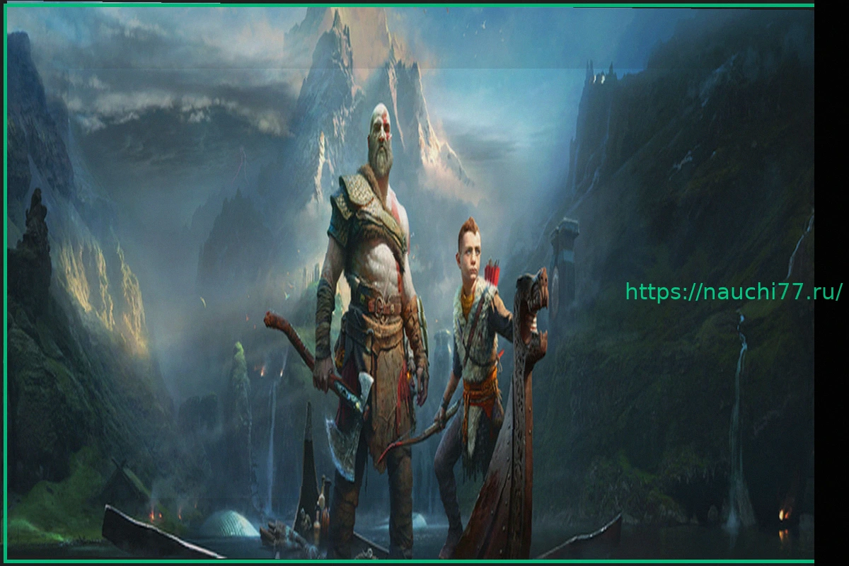Preview Вселенная God of War постепенно обретает форму