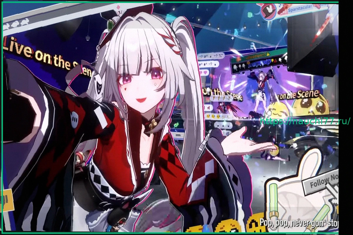 Preview Оптимальный билд для Спаркси в Honkai Star Rail: Руководство по командам, Световым Конусам, Эйдолонам и Способностям