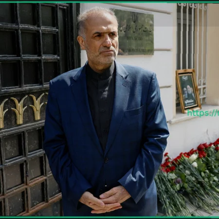 Иранский посол назвал Израиль онкологической опухолью