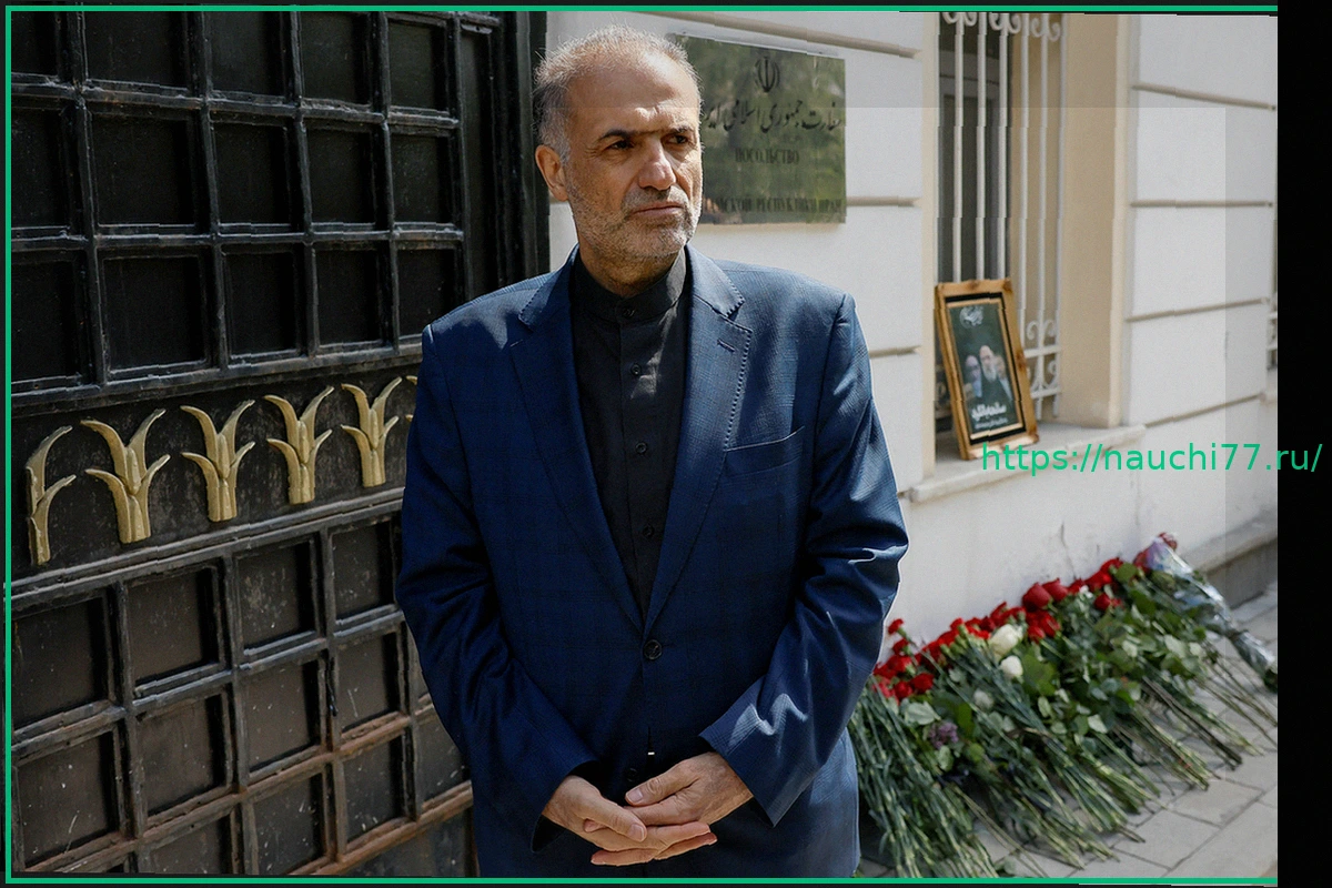 Preview Иранский посол назвал Израиль онкологической опухолью