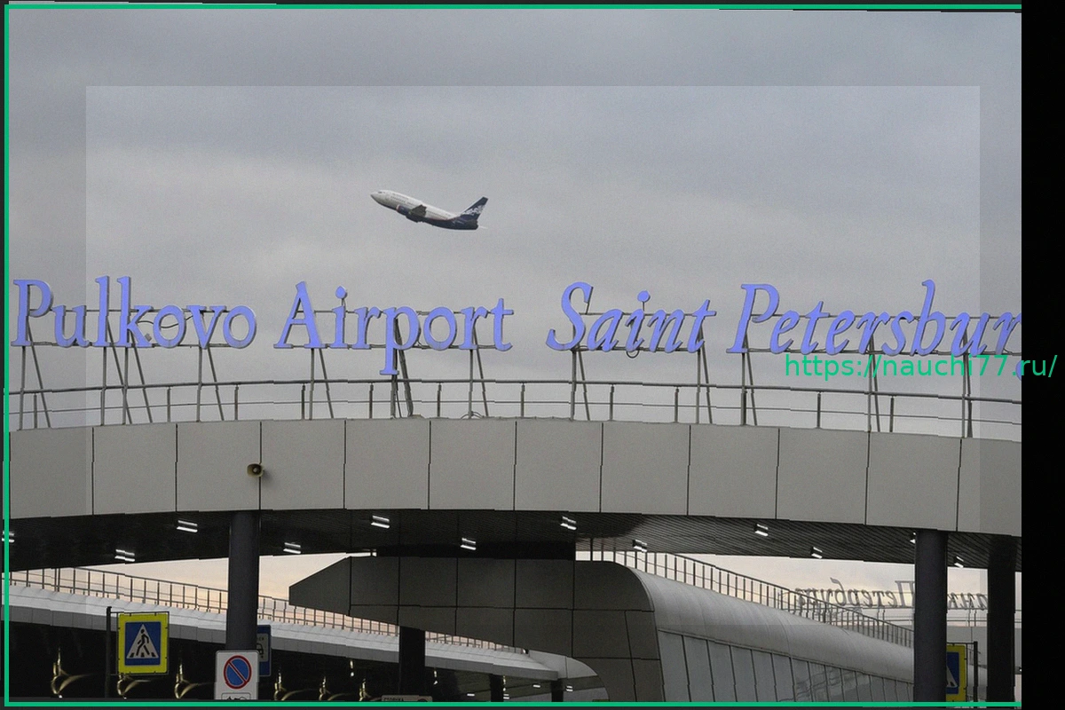 Preview В аэропорту Пулково сняли все временные ограничения на полеты