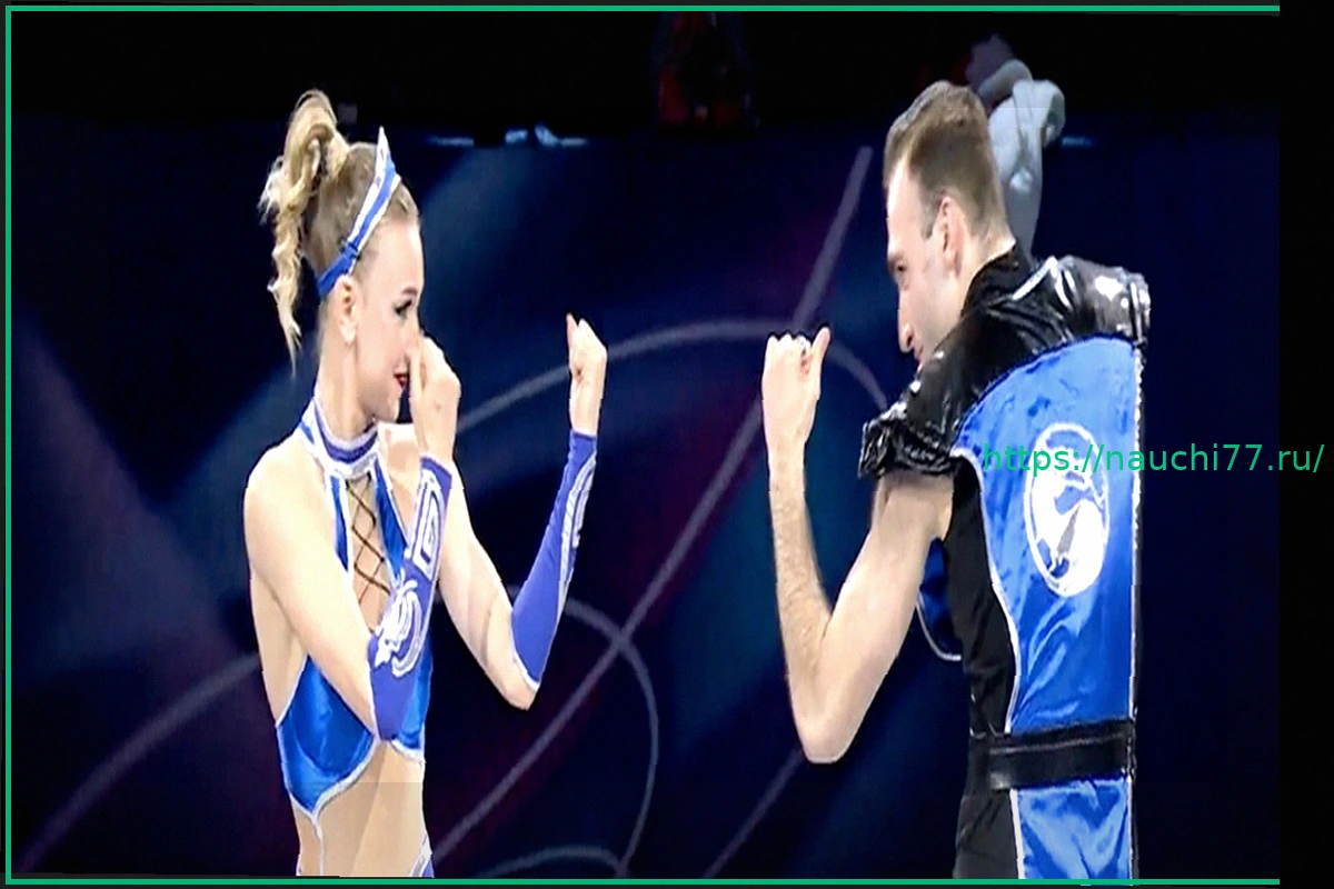 Preview Mortal Kombat на Зимних Олимпийских играх 2026: Неожиданный Трибьют в Фигурном Катании