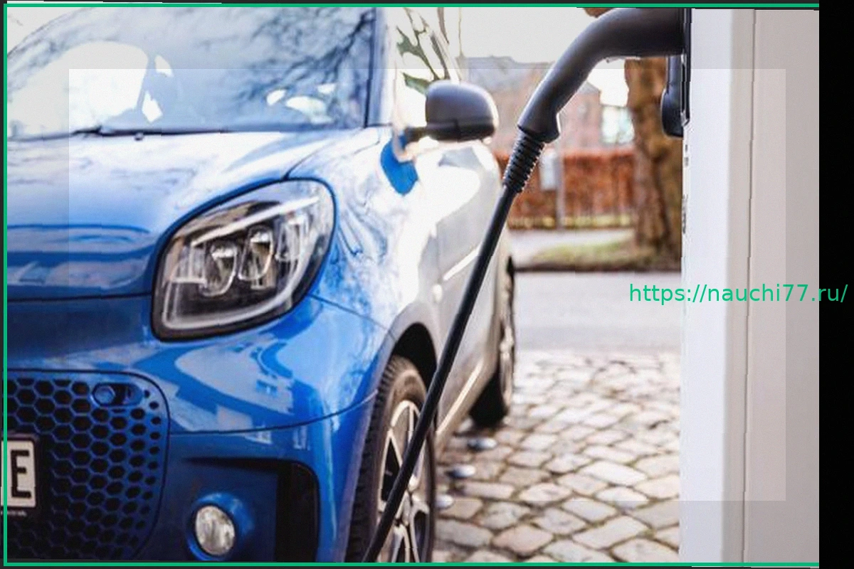 Preview Шлезвиг-Гольштейн: Замедление темпов развития зарядной инфраструктуры для электромобилей