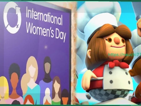 Мероприятие Twitch Rivals к 8 Марта вызвало возмущение из-за кулинарной игры