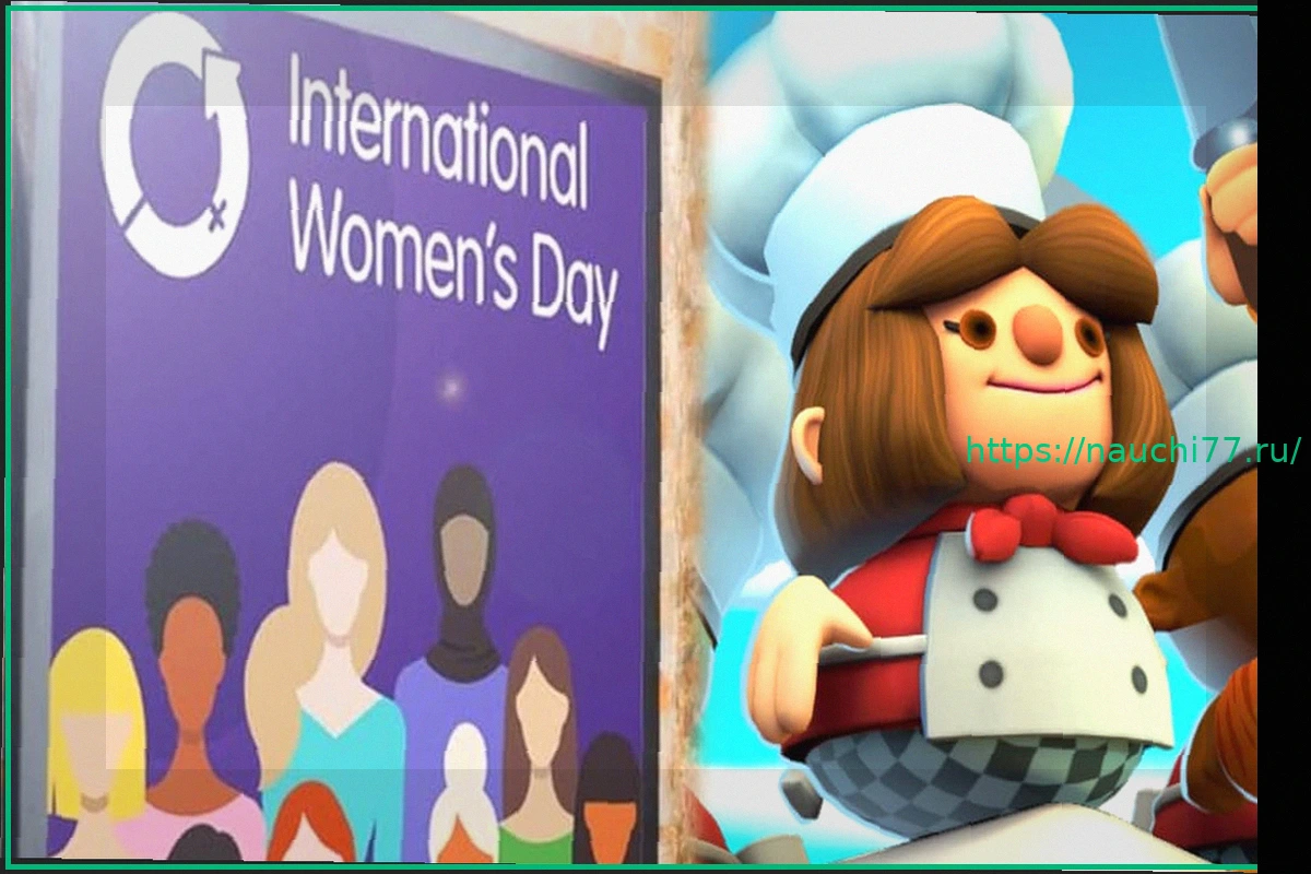 Preview Мероприятие Twitch Rivals к 8 Марта вызвало возмущение из-за кулинарной игры