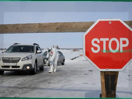 Карантин по бешенству в Гжатске: Новосибирская область вводит ЧС из-за опасных болезней животных