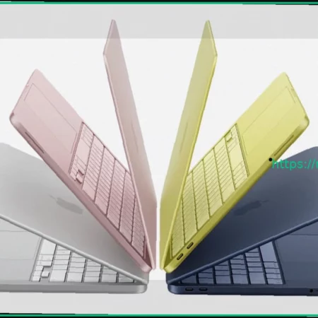 Apple представила новый бюджетный MacBook Neo в четырех ярких цветах