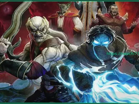 Возвращение в Носгот: Legacy of Kain: Defiance Remastered официально вышла