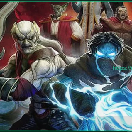 Возвращение в Носгот: Legacy of Kain: Defiance Remastered официально вышла