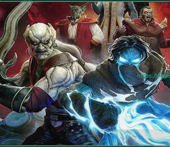 Возвращение в Носгот: Legacy of Kain: Defiance Remastered официально вышла