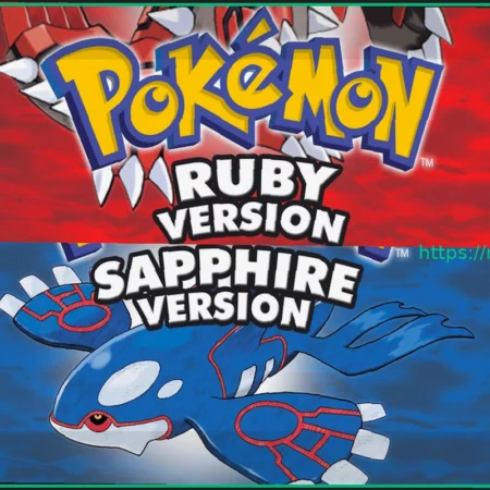 23 года Pokémon Ruby и Sapphire на GBA: Ждать ли переиздание на Nintendo Switch и Switch 2 вместе с Emerald?