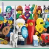 Почему классические минифигурки LEGO желтые? Объяснение очень простое