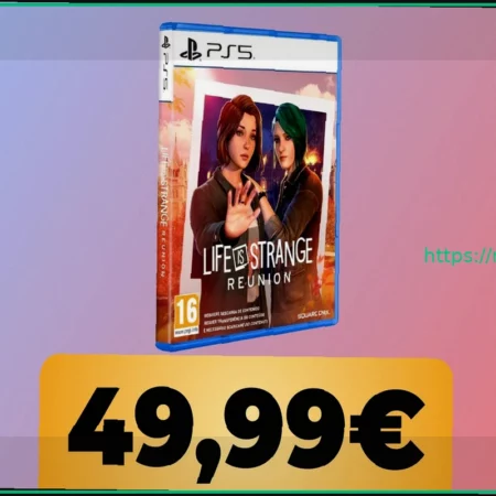 Life is Strange: Reunion выходит 26 марта: детали новой главы для PS5