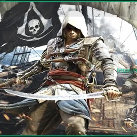 Официально: Ubisoft анонсировала Assassin’s Creed: Black Flag Resynced