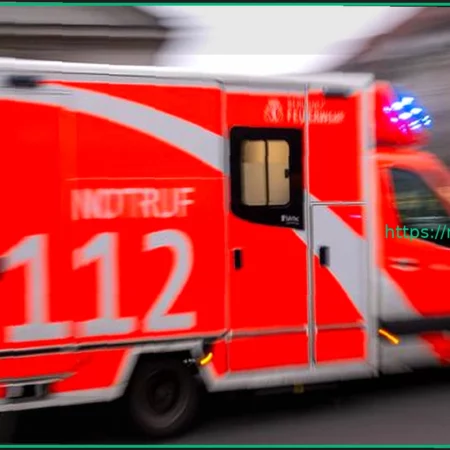 Трагическое ДТП: 16-летний мотоциклист погиб при столкновении с автомобилем