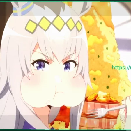 Поклонники Umamusume: Pretty Derby смогут попробовать еду из игры в реальной жизни