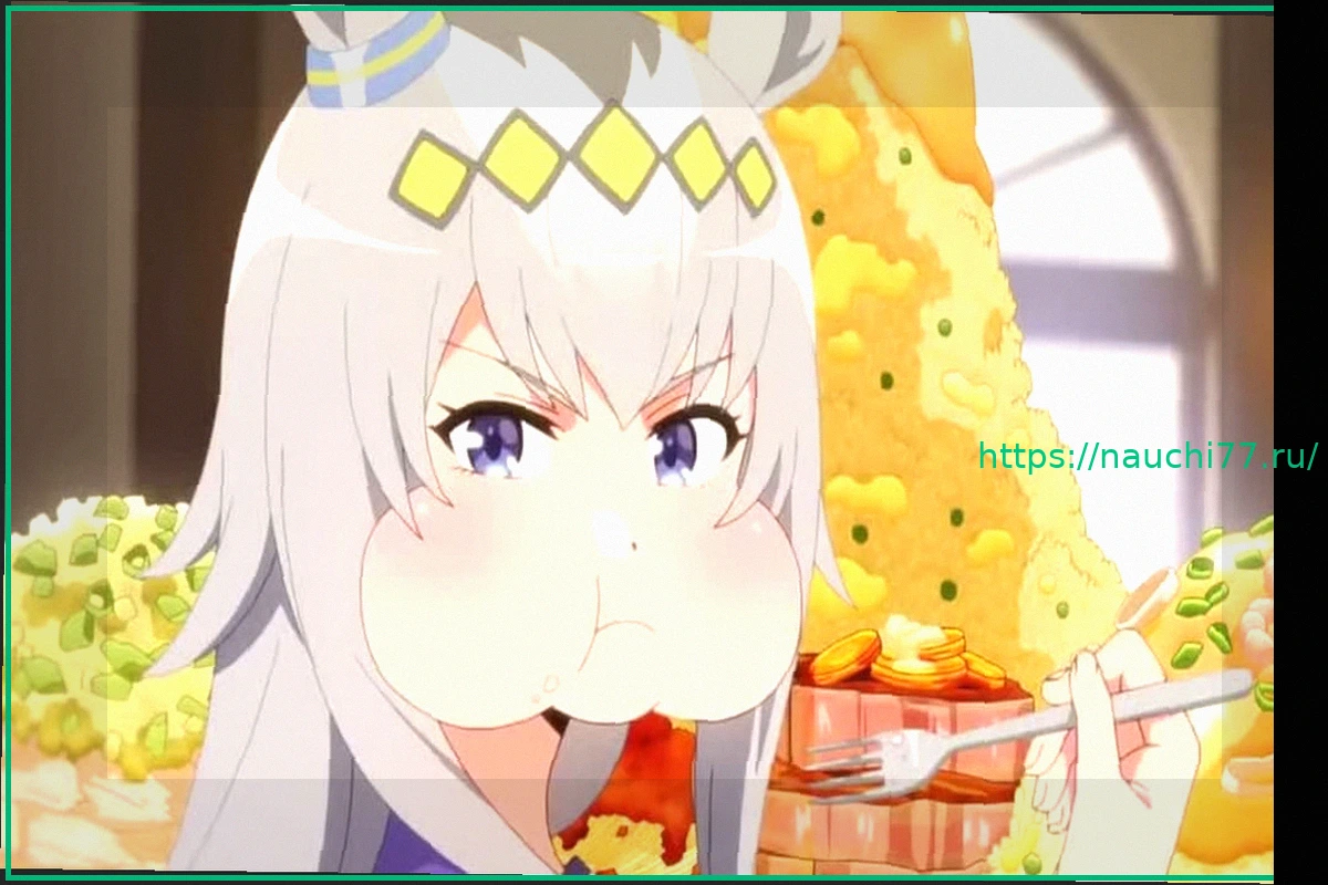 Preview Поклонники Umamusume: Pretty Derby смогут попробовать еду из игры в реальной жизни