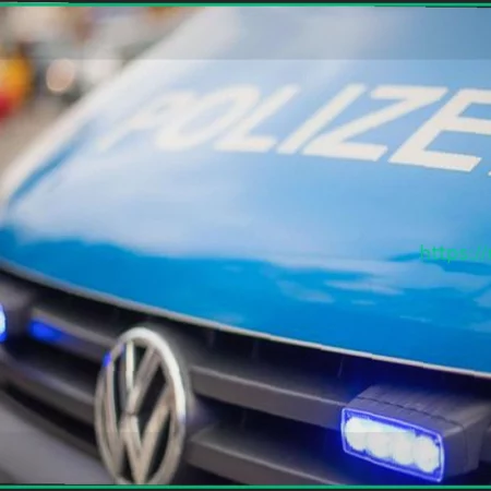 Серьезное ДТП с грузовиком парализовало трассу A19 под Ростоком на несколько часов