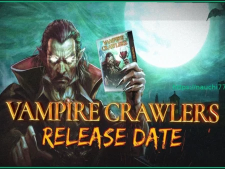Vampire Crawlers: дата выхода и цена игры