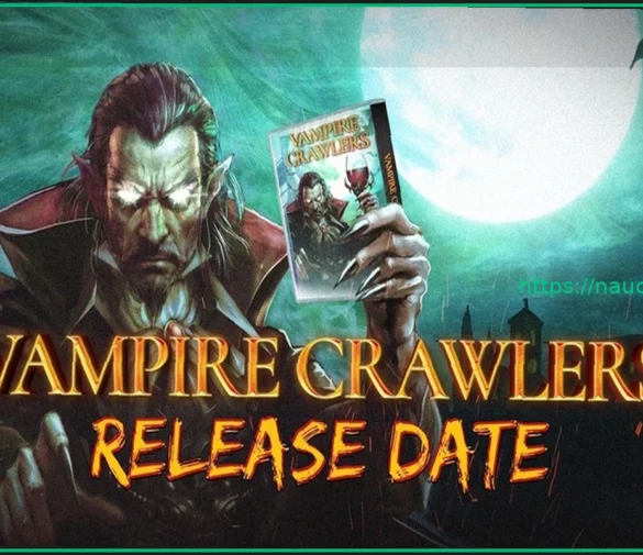 Vampire Crawlers: дата выхода и цена игры