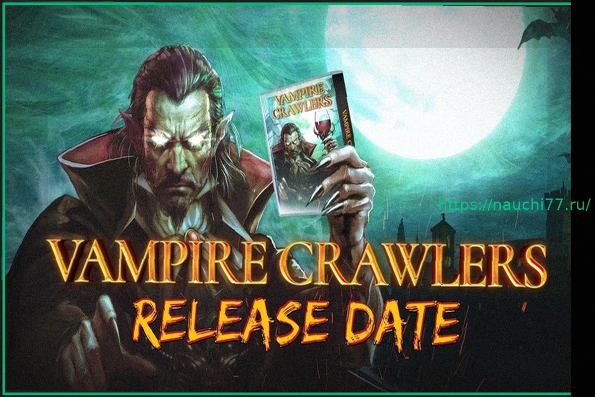 Preview Vampire Crawlers: дата выхода и цена игры