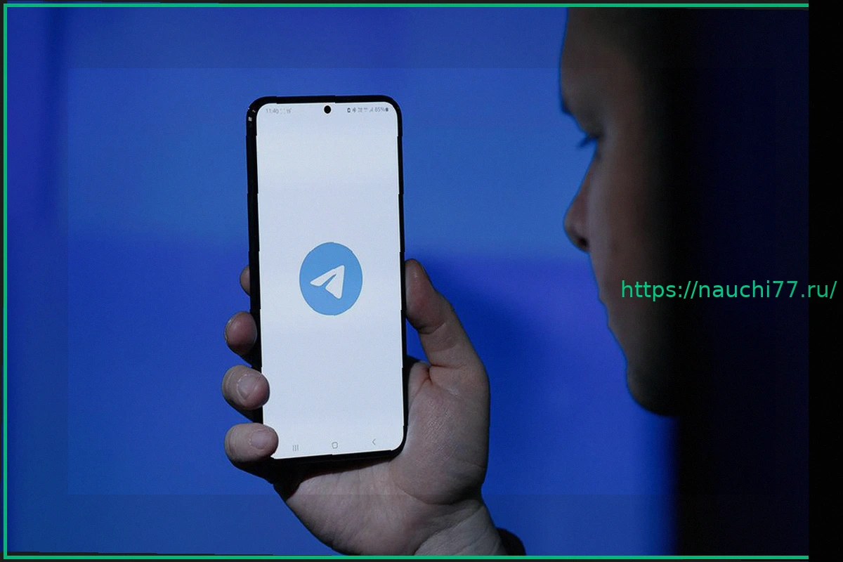 Preview В работе Telegram произошел глобальный сбой 12 марта
