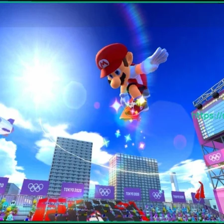 Сигэру Миямото о нереализме Nintendo: «Марио — величайший олимпийский атлет»