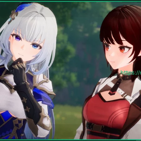 Mongil Star: Dive — Бесплатная экшен-RPG с приручением монстров запускается 15 апреля