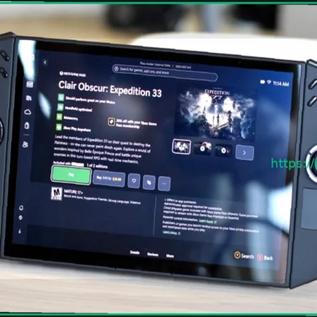 Xbox Full Screen Experience демонстрирует потенциальный взгляд на работу Project Helix – хотя сейчас это несовершенная ПК-платформа
