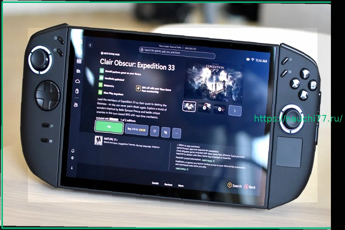 Preview Xbox Full Screen Experience демонстрирует потенциальный взгляд на работу Project Helix – хотя сейчас это несовершенная ПК-платформа